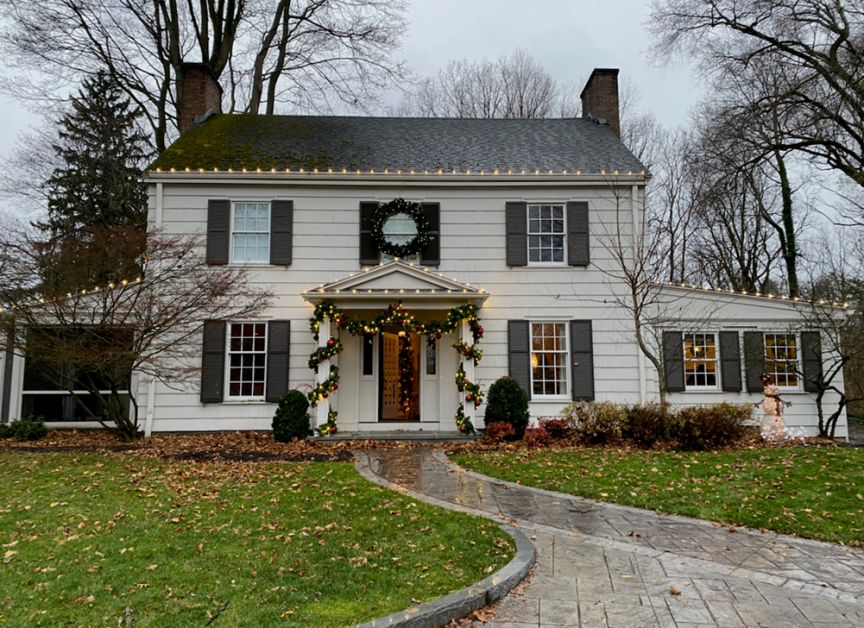 Rochester, NY Christmas Light Installation Service Request a Free